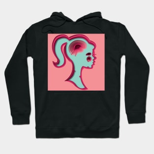 Zombie Girl Hoodie